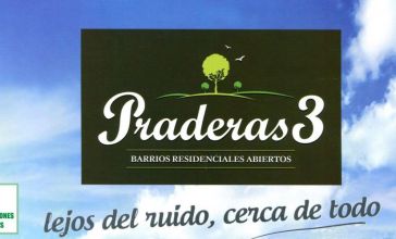 ADMINISTRACIONES Y MANDATOS  - VENDE - TERRENO PRADERAS 03 - 10 x 40